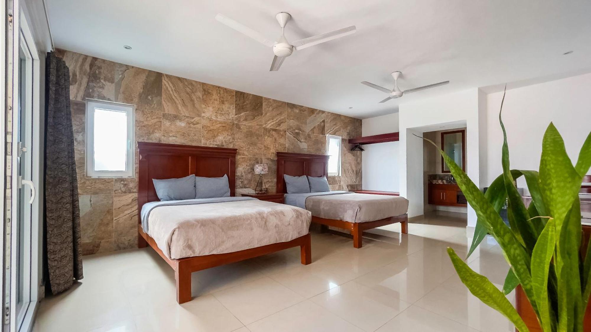 סאן בלאס Quinta Alberto Boutique Hotel חדר תמונה