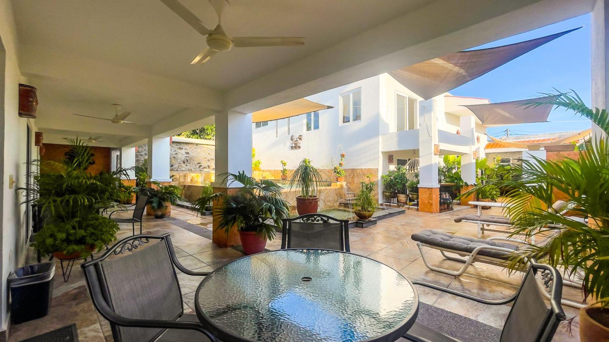 סאן בלאס Quinta Alberto Boutique Hotel מראה חיצוני תמונה