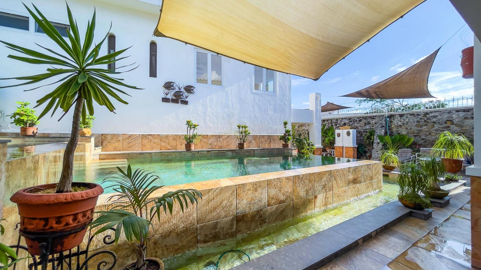 סאן בלאס Quinta Alberto Boutique Hotel מראה חיצוני תמונה