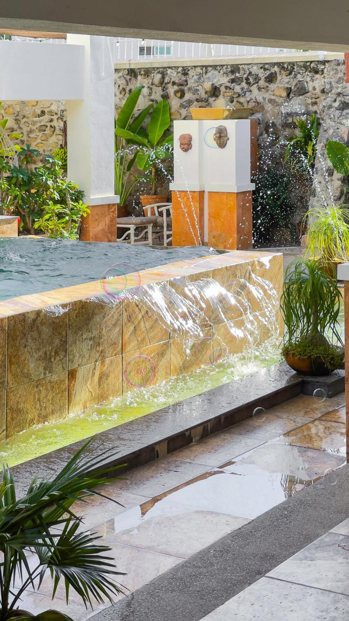 סאן בלאס Quinta Alberto Boutique Hotel מראה חיצוני תמונה