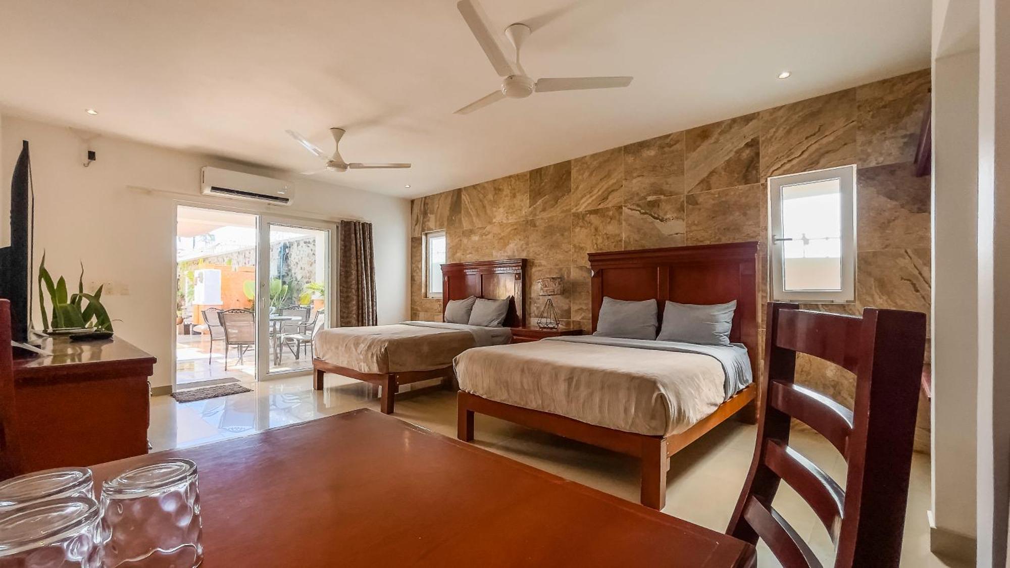 סאן בלאס Quinta Alberto Boutique Hotel מראה חיצוני תמונה