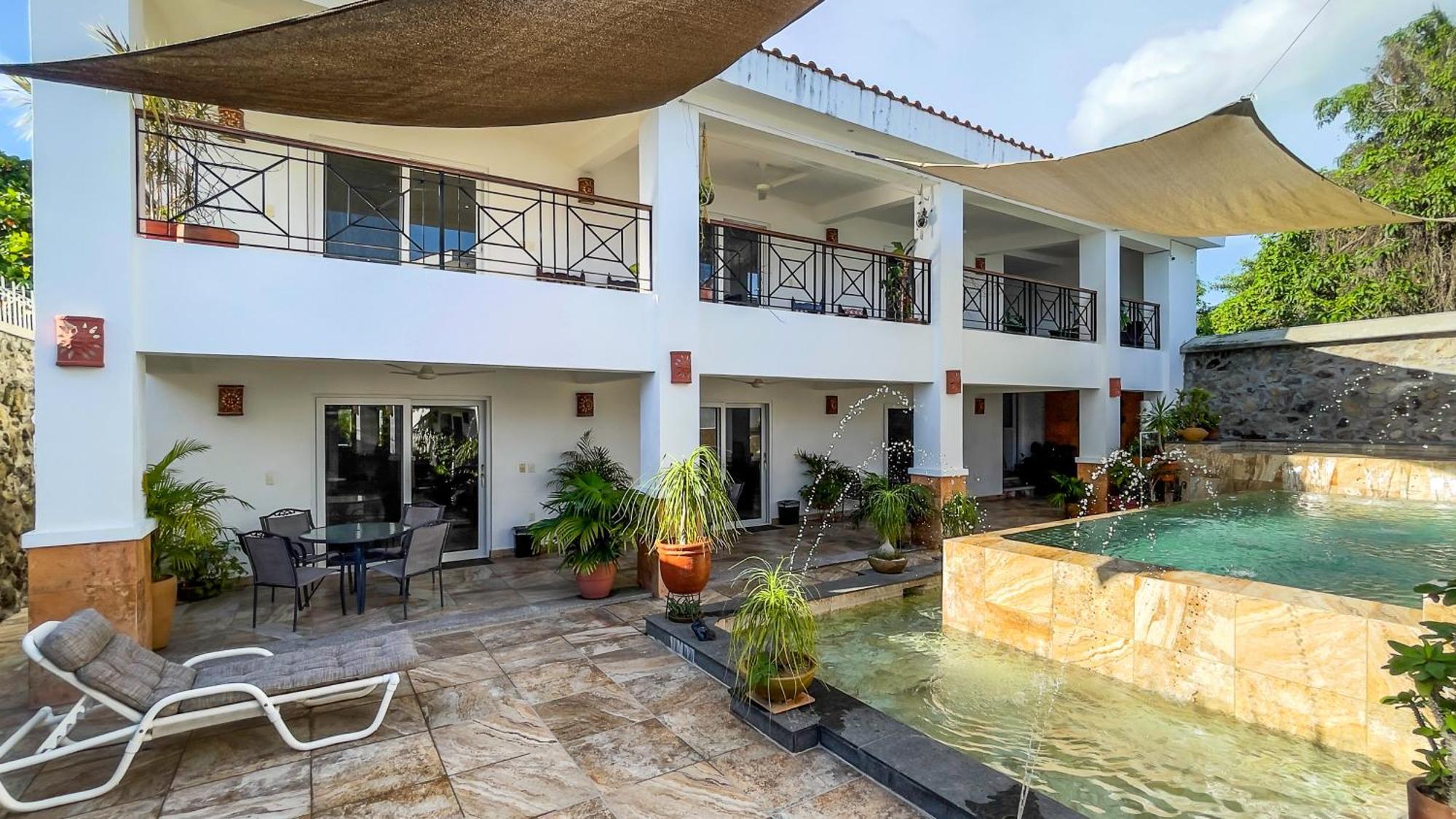 סאן בלאס Quinta Alberto Boutique Hotel מראה חיצוני תמונה