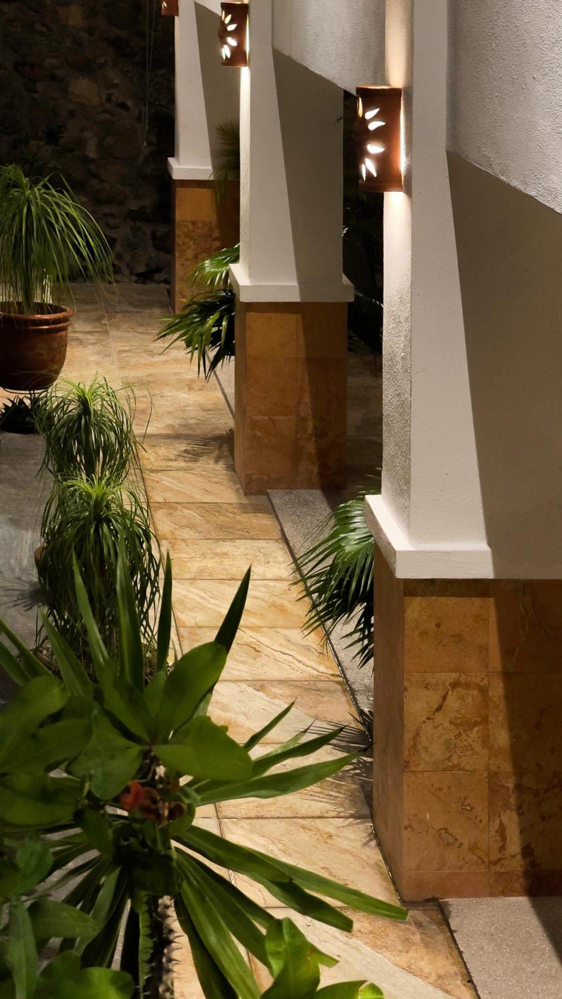סאן בלאס Quinta Alberto Boutique Hotel מראה חיצוני תמונה