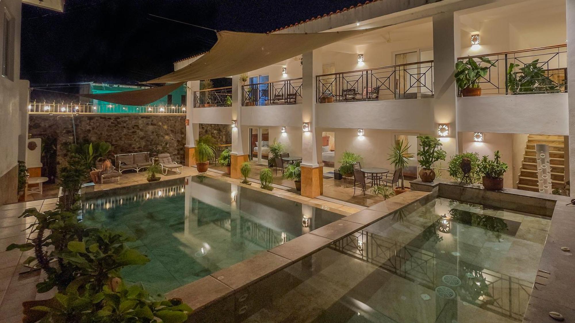 סאן בלאס Quinta Alberto Boutique Hotel מראה חיצוני תמונה