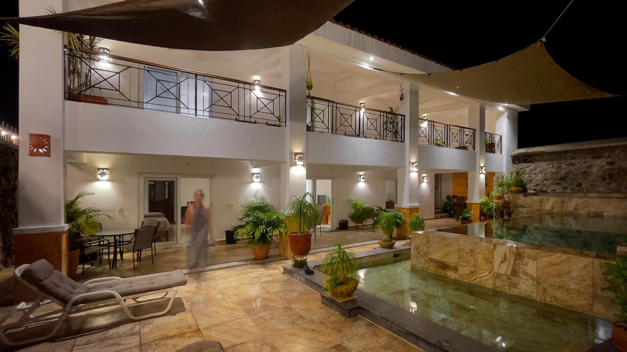 סאן בלאס Quinta Alberto Boutique Hotel מראה חיצוני תמונה