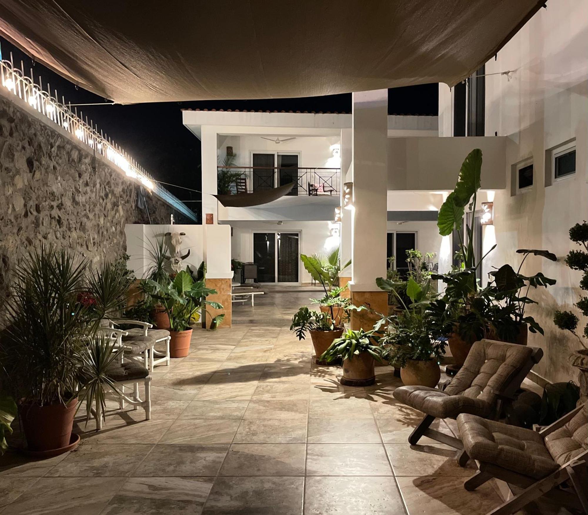 סאן בלאס Quinta Alberto Boutique Hotel מראה חיצוני תמונה